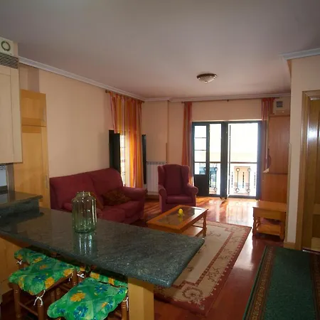 Appartement La Covadonguina *