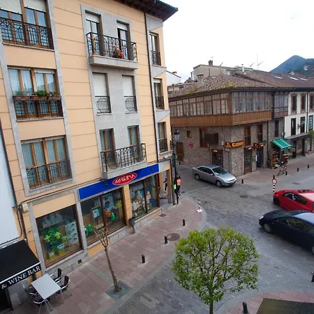 Appartement La Covadonguina
