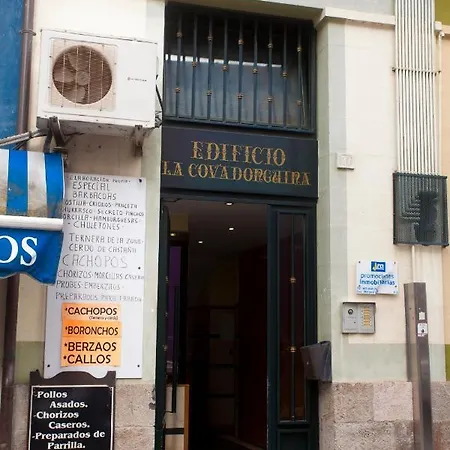 La Covadonguina Appartement