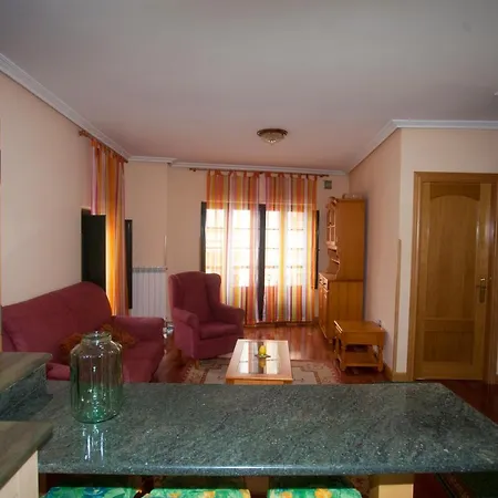 Appartement La Covadonguina