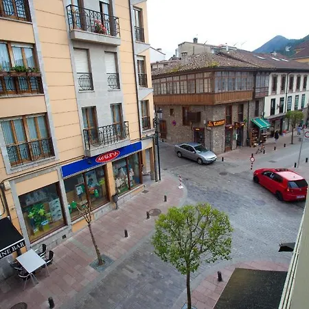 La Covadonguina Appartement Onís