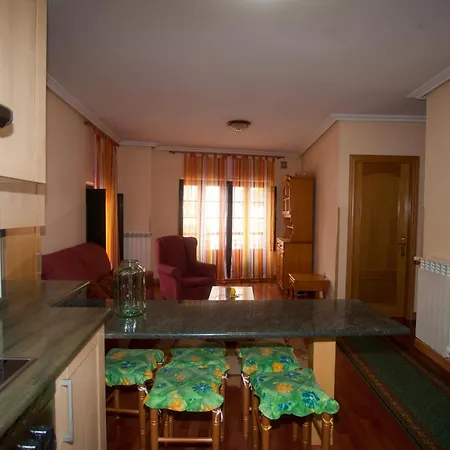 La Covadonguina Appartement *