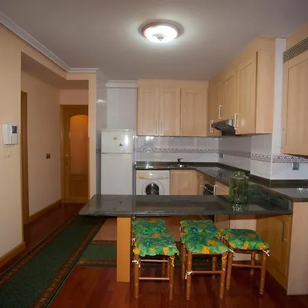 La Covadonguina Appartement *