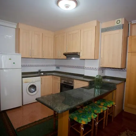 La Covadonguina Appartement *